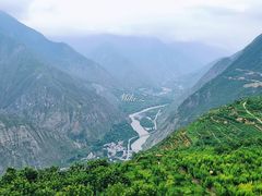 -萝卜寨羌文化生态旅游区