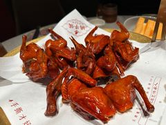 -鸽子侯·家宴·平价海鲜(绿地店)