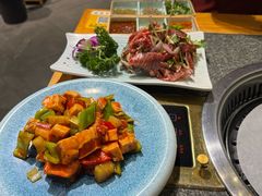 -鹤之乡·齐齐哈尔烤肉·非遗(秋涛路店)