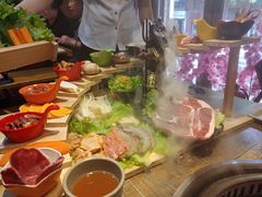 -好旺角齐市鲜切牛自助烤肉(农林五道街总店)