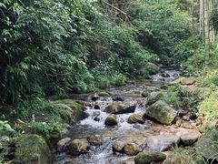 -梅岭神龙潭