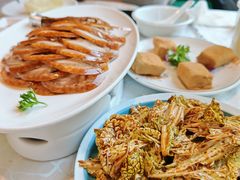 -福来居烤鸭店(天坛二店)