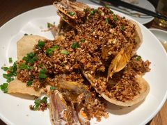 椒盐虾菇-小厨师·二十年沈家门小海鲜(百井坊巷店)