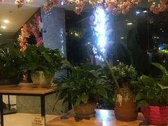 -舌尖上的食缘花园主题餐厅