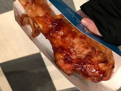 -迪士尼火鸡腿