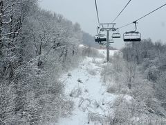 -鳌山滑雪度假区