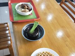 -华中农业大学-荟园餐厅