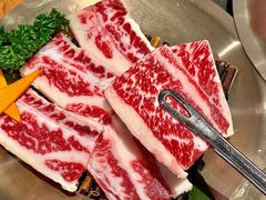-韩白山·朝鲜族烤牛肉·酱蟹(长宁龙之梦店)