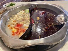 鸳鸯锅-水碾河刘老大串串香(水碾河路店)