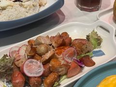 -柠檬树茶餐厅(海雅缤纷城店)