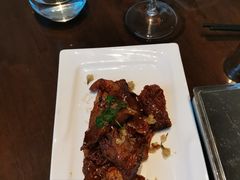 原味酱汁杏鲍菇-环球港凯悦 · 享悦中餐厅