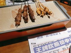 -神府路壹号·海鲜烧烤·砂锅粥·锅物(三坊七巷店)