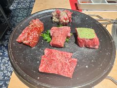 -焱铁烧·黑毛和牛专门店(长沙国金中心店)