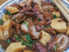 -门框胡同百年卤煮(新街口店)