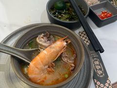 -喃喃椰·糟粕醋·椰子鸡火锅(七堡花园店)