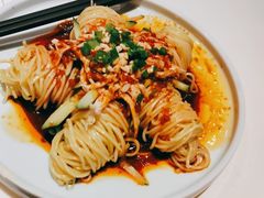 鸡丝凉面-一品红川菜(皇岗店)