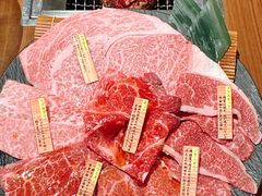 -俺的焼肉(銀座9丁目店)