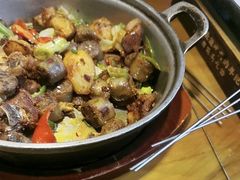 -青海名吃尕张娃非遗烤肉(海湖总店)