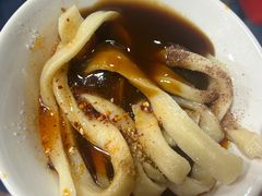 招牌甜水面-洞子口张老二凉粉(文殊院店)
