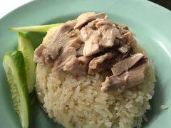 招牌鸡饭-红大哥水门鸡饭(總店)