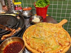 -恩泽家·果味坛子韩国炭火烤肉(白石龙店)