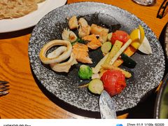 -普兰达德国餐厅·德式脆皮烤猪肘·自酿啤酒(观唐店)