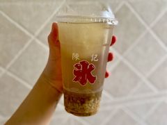 绿豆刨冰-陈记栗子(长宁路店)