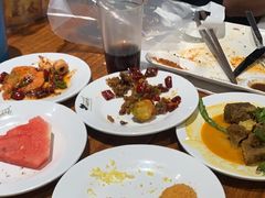 芙蓉蟹爪-汉巴味德·烤肉与啤酒的自助(杭州大悦城店)