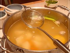 -左庭右院鲜牛肉火锅(环球港店)