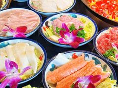 -山城棒棒军手作火锅·天花板手撕水牛鲜毛肚(北京店)