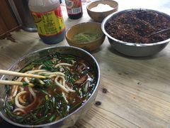 -北门张家羊肉粉(森航·乐活城西南)