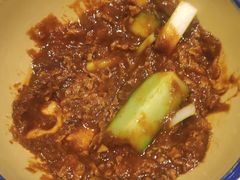 蘸酱菜-东北特色铁锅炖·柴火灶(富阳一店)