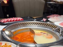 -蜀留香火锅(西南角店)