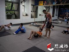 -成杰格斗·拳击·柔术·防身术(建设路店)