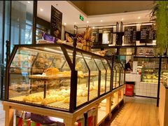 面包甜点陈列柜-托斯卡纳烘焙意大利餐厅(五天地店)