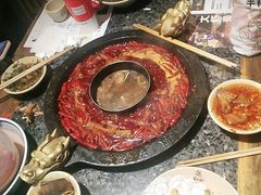 -蜀大侠火锅(建设路第五大道店)