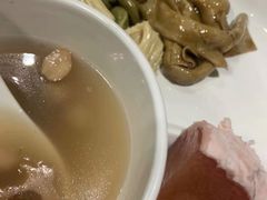 -清心素食自助餐厅(夫子庙店)