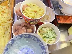 -吴大师呱呱面皮(育生巷店)