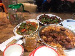 -永红源啤酒·烧烤·海鲜·大排档(青特城店)