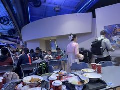 -彗星餐厅(香港迪士尼乐园)