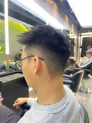 -不迫先生专业男士剪发