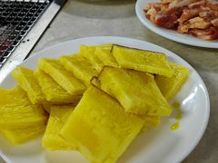 黄金糕-风味烧烤