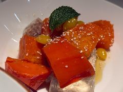 糕烧双色-码头见·潮汕菜(领展中心城店)