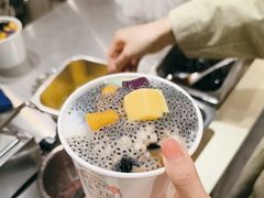 -哼哈豆花工房(高铁吾悦广场店)