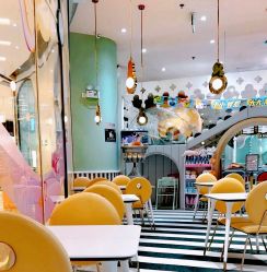 -奈尔宝家庭中心·亲子餐厅(华采天地店)