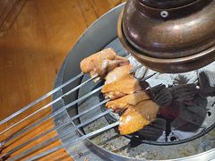 -炭窑水浒烤肉(汉阳鹦鹉巷子店)