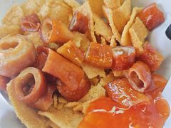 炸大肠-颓记茶餐厅(美景总店)