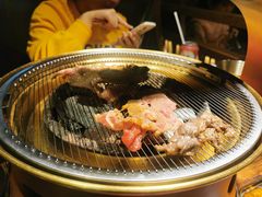 -西塔老太太泥炉烤肉(万柳华联店)