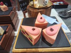 -诸暨耀江开元名都大酒店·琉森湖自助餐厅