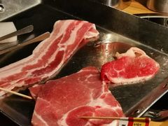 -炉小哥烤肉(朗悦公园茂店)